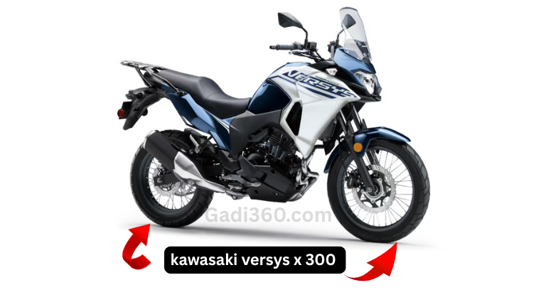 Kawasaki Versys-X 300