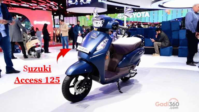 Suzuki Access 125