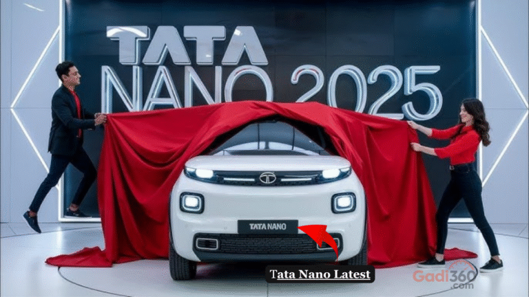 Tata Nano 2025