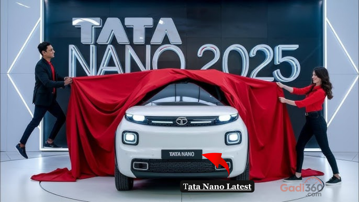 Tata Nano 2025