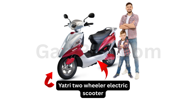Yatri Electric Scooter