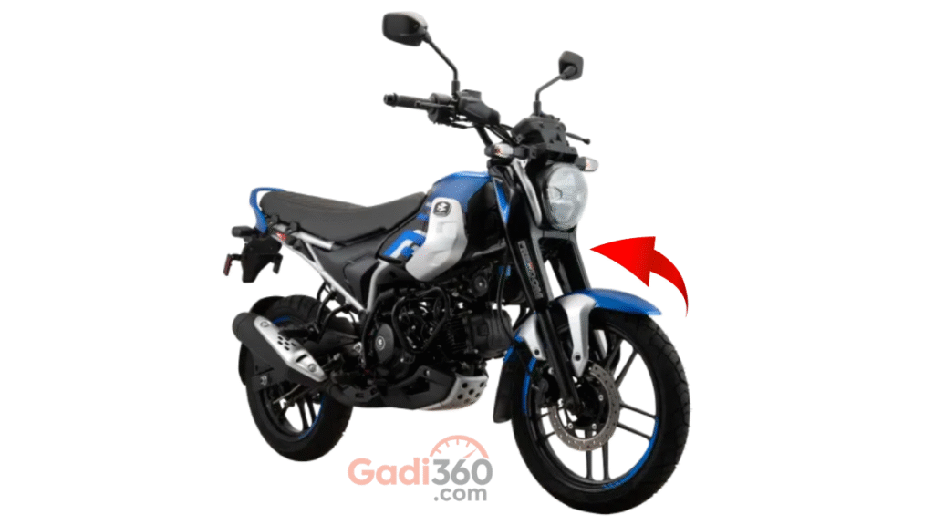 Bajaj Freedom 125