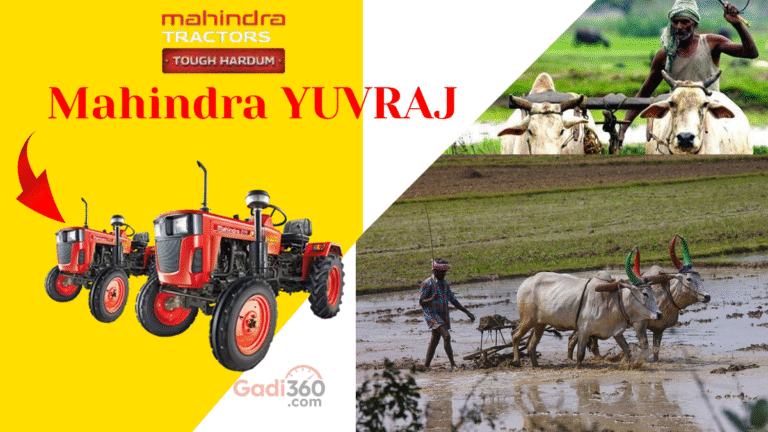 mahindra yuvraj 215 price
