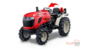Swaraj Target 630 4WD