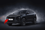 Tata Harrier Black