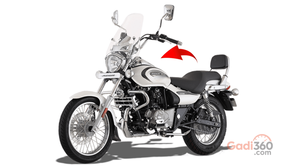 bajaj avenger cruise 220