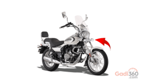 bajaj avenger cruise 220