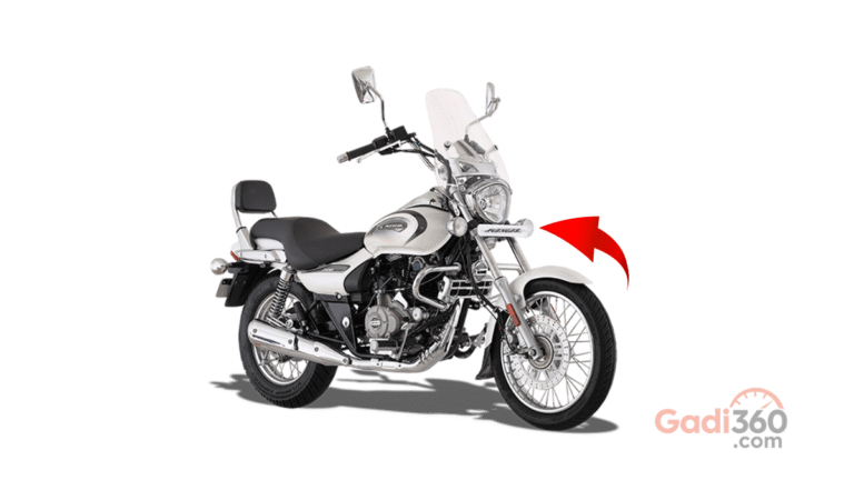 bajaj avenger cruise 220