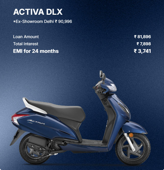 Honda Activa 7G