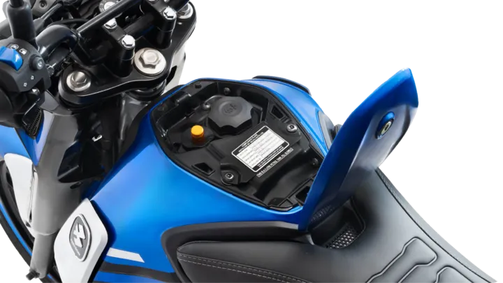 bajaj freedom 125 cng tank capacity,