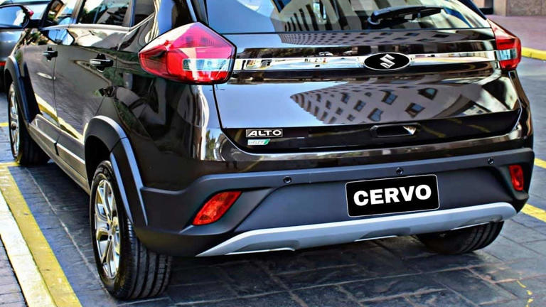 maruti suzuki cervo,