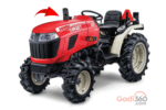 Swaraj Target 625 4WD