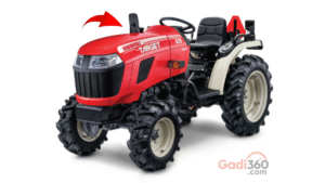 Swaraj Target 625 4WD