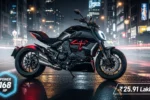 Ducati Diavel V4