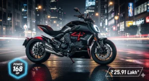 Ducati Diavel V4
