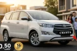 Innova Crysta 2025