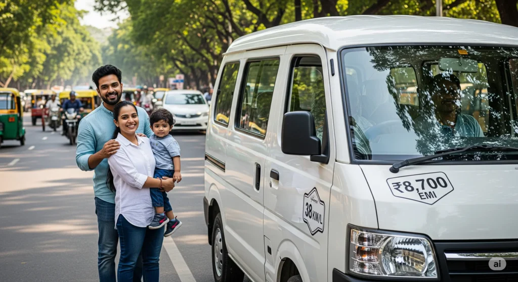 Maruti Omni Car New Model