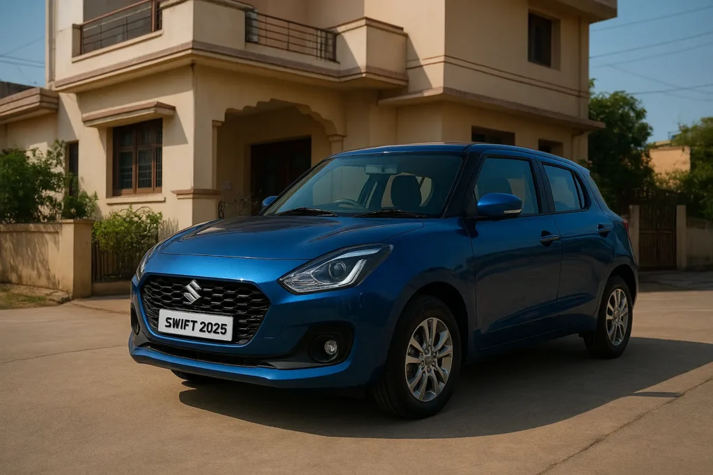 maruti suzuki swift 