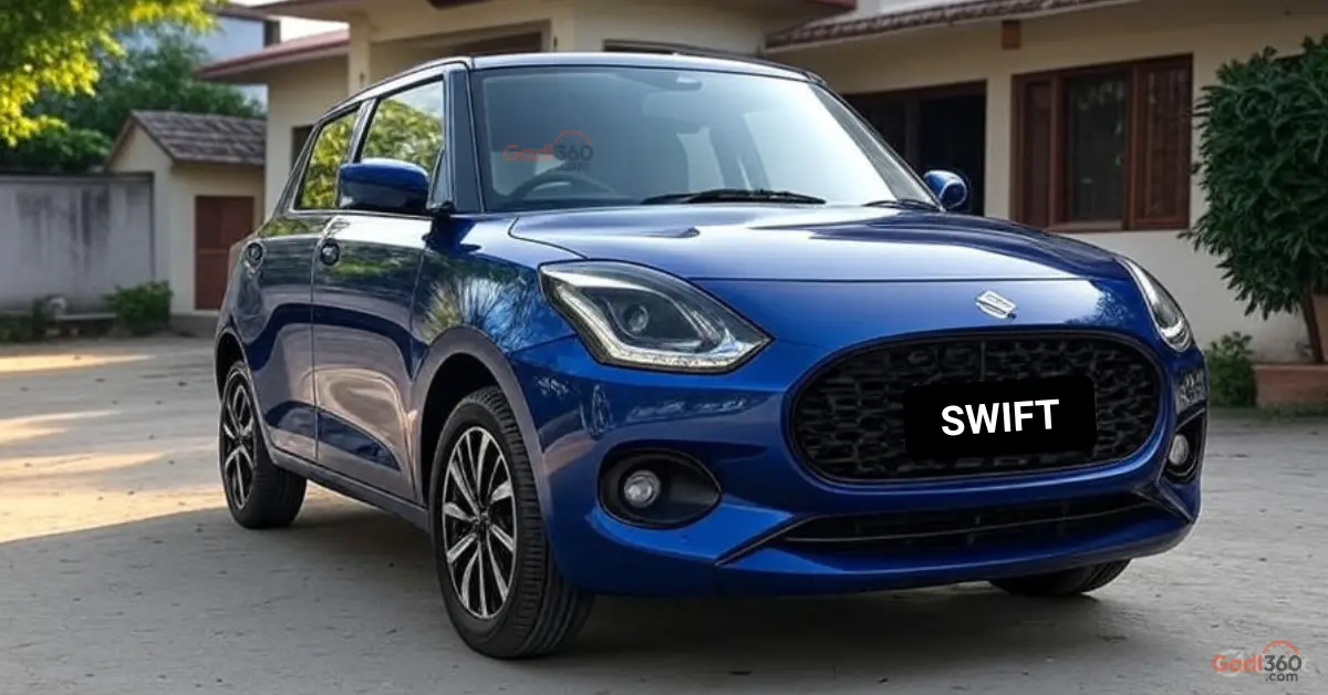maruti suzuki swift