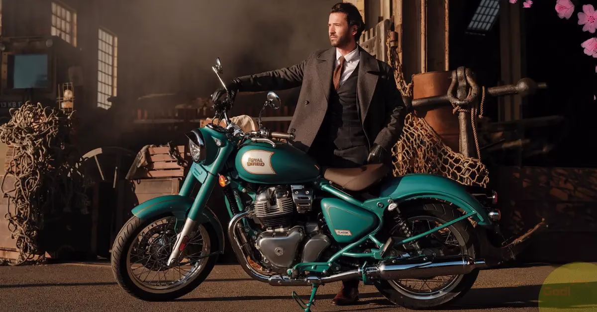 Royal Enfield Classic 650