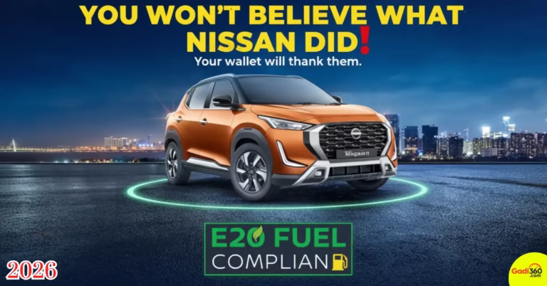Nissan Magnite