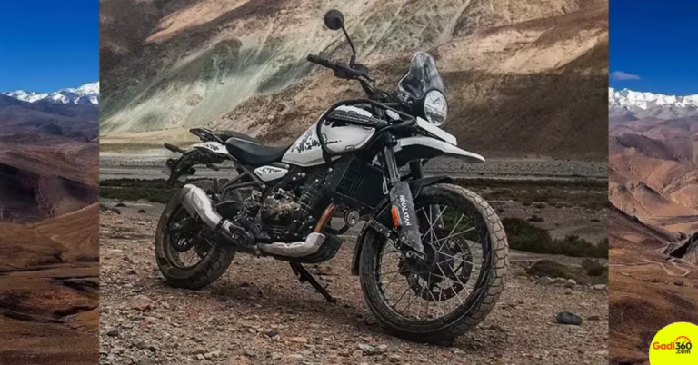 Royal Enfield Himalayan 450