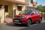 Maruti Suzuki BRezza
