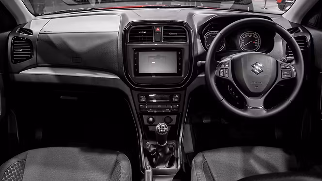 Maruti Suzuki BRezza