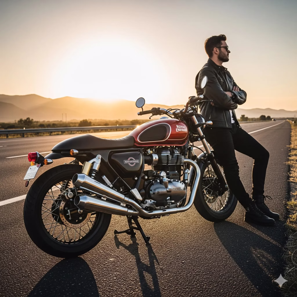 Royal Enfield Bear 650