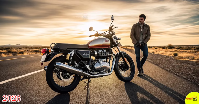 Royal Enfield Bear 650