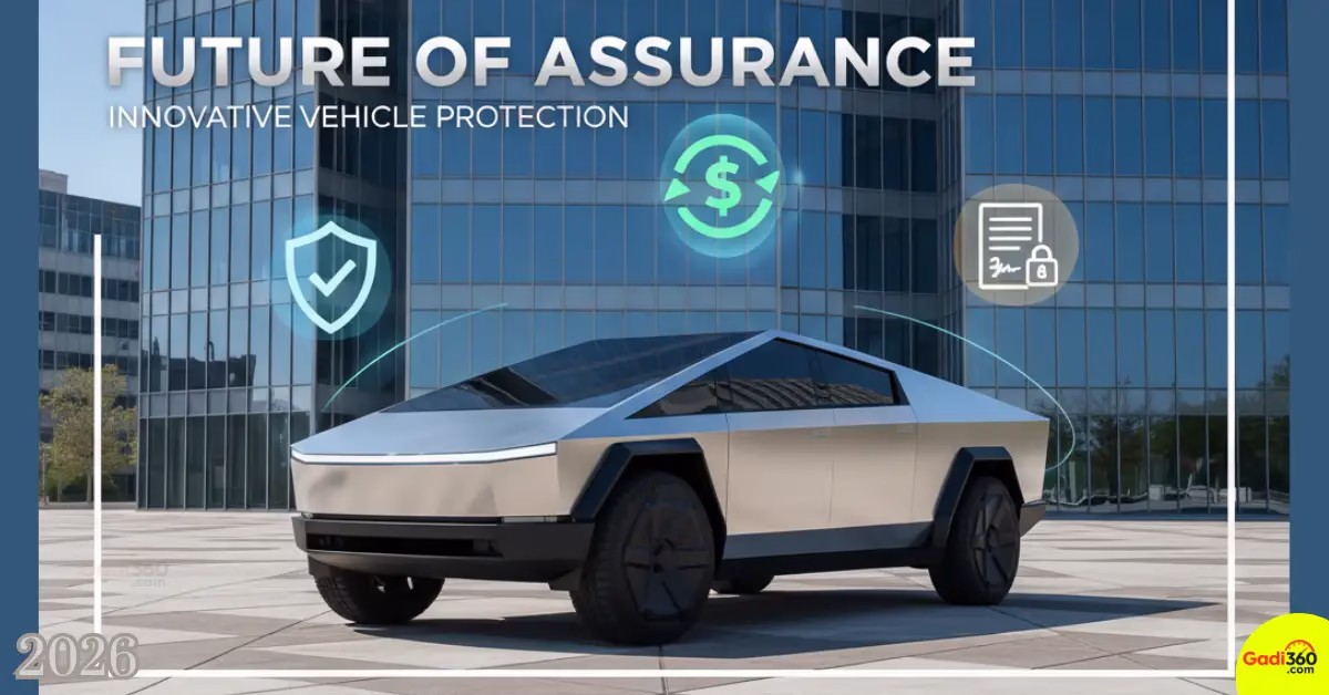 Tesla Cybertruck Insurance