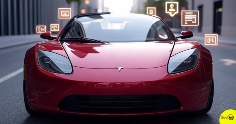Tesla Roadster
