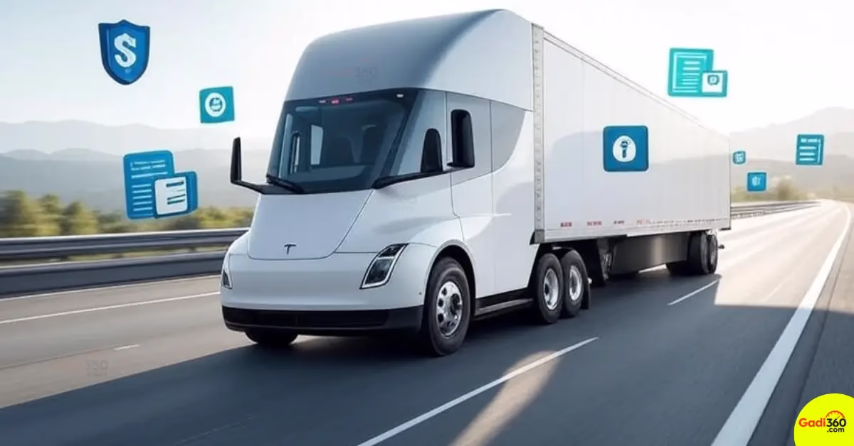 Tesla Semi Insurance