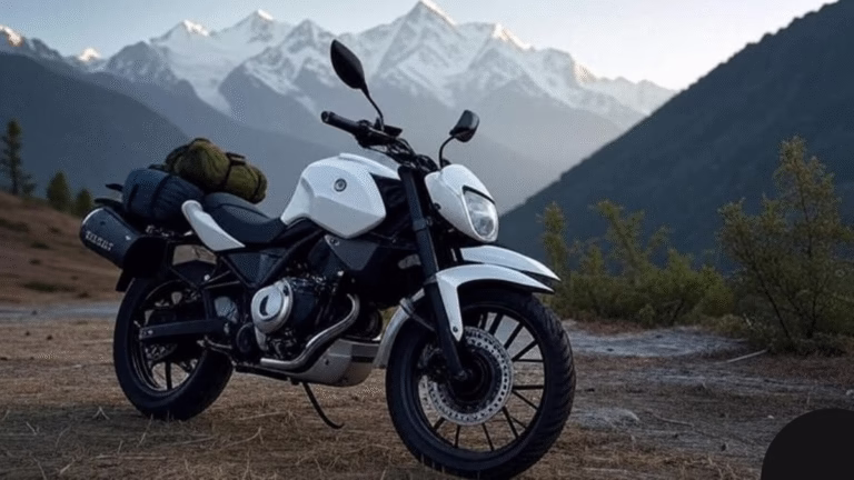 Yezdi Adventure 2025