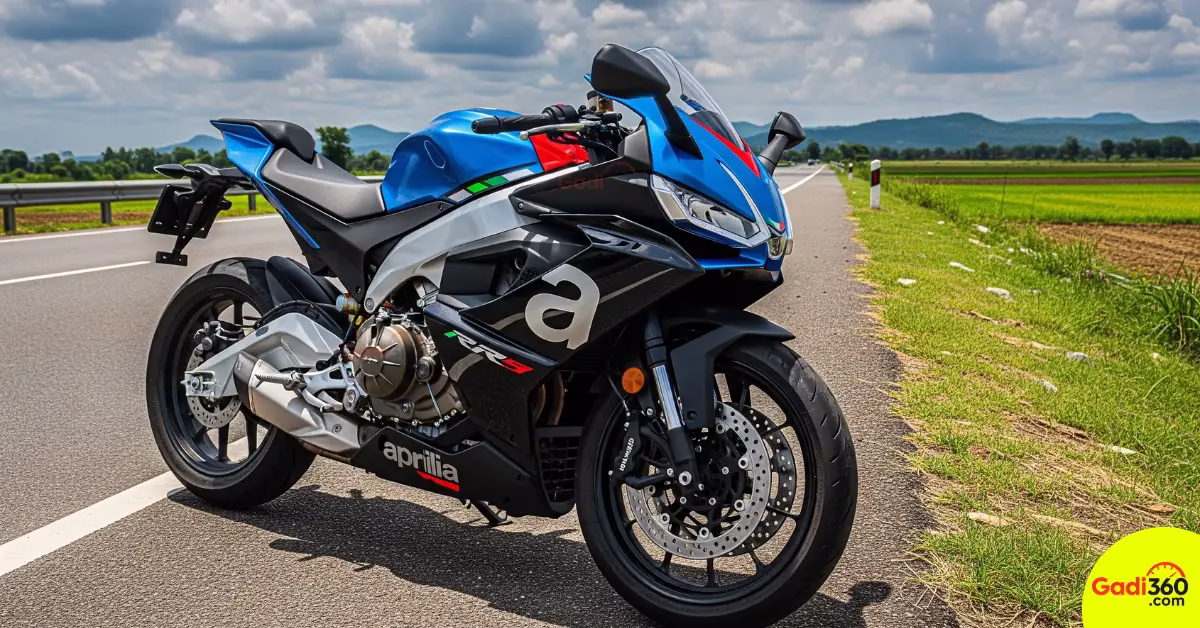 Aprilia RS 457