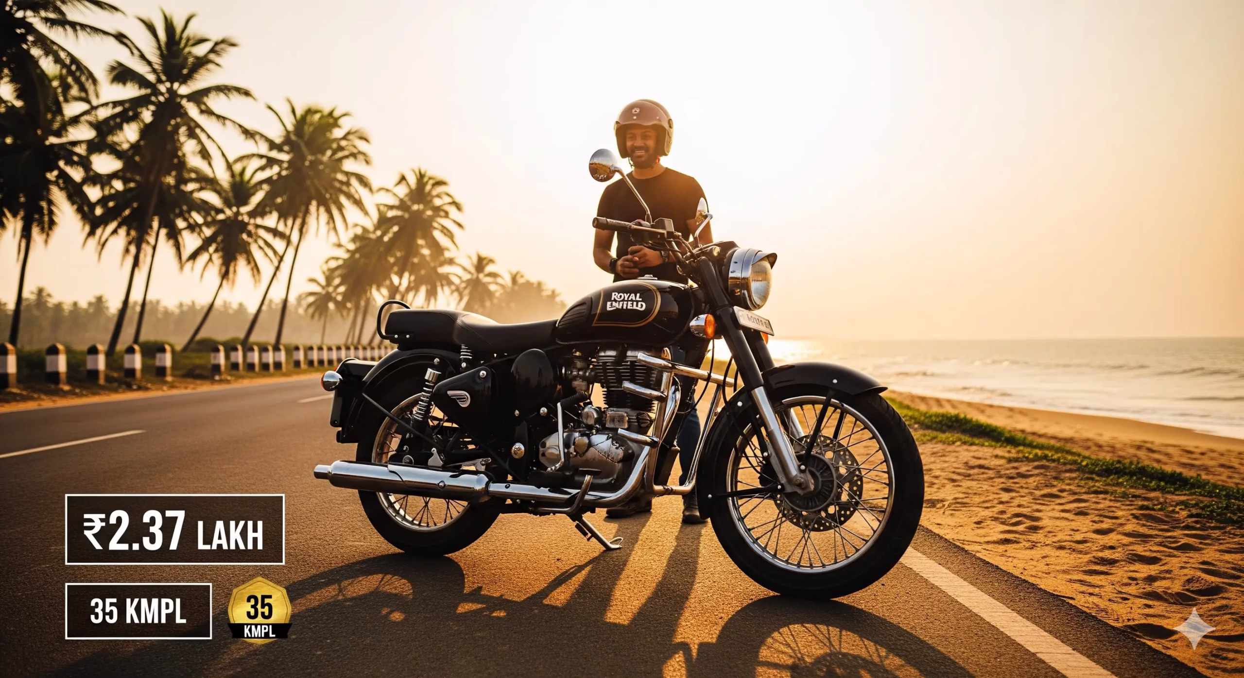 goan classic 350
