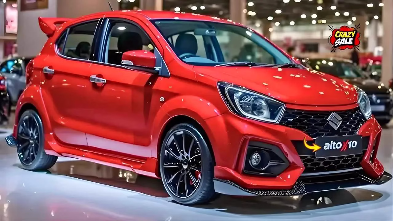 Alto K10