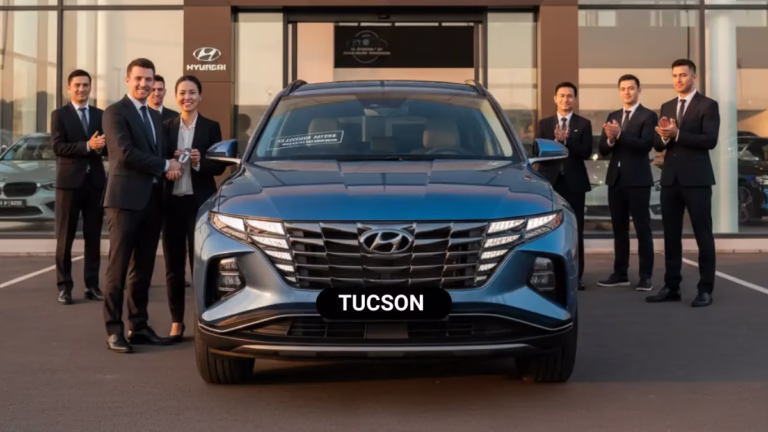 Hyundai Tucson 2025