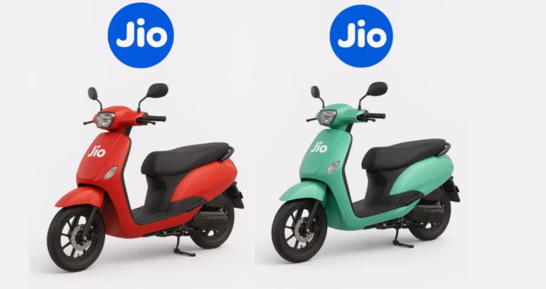 Jio Electric Scooter