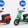Jio Electric Scooter