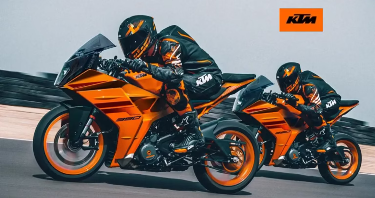 KTM RC GP
