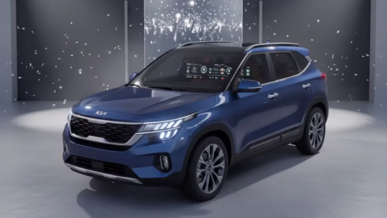Kia Seltos 2025