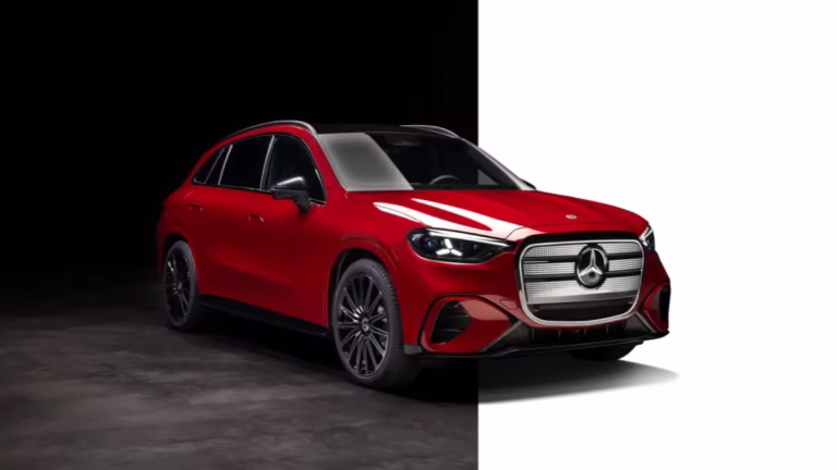 Mercedes-Benz's new 2025