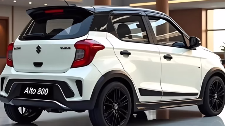 Maruti Alto 2025