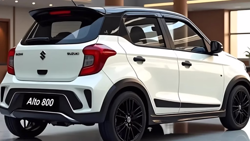 100% टैक्स फ्री आई नई Maruti Alto 2025… 796cc इंजन के साथ देती है 31 km/l माइलेज, कीमत मात्र ₹1.77 लाख!