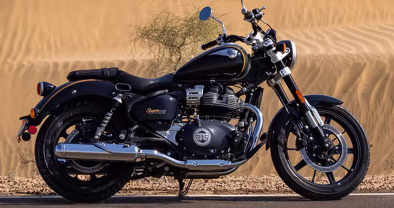 Super Meteor 650