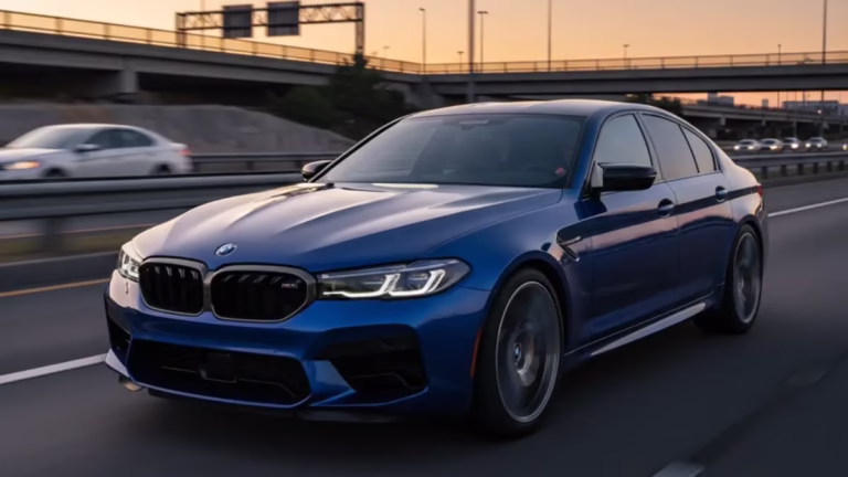 2026 BMW M5