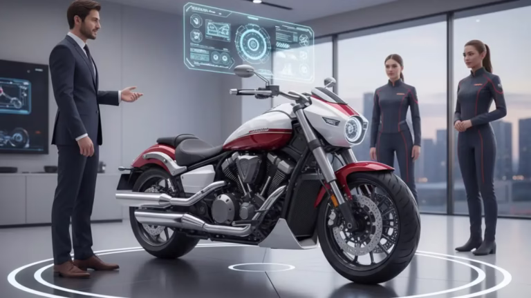 2026 Yamaha V-Star 1300