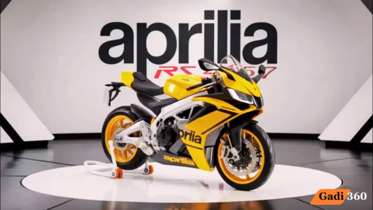Aprilia RS 457