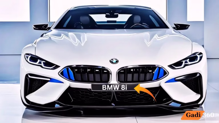 BMW 850i